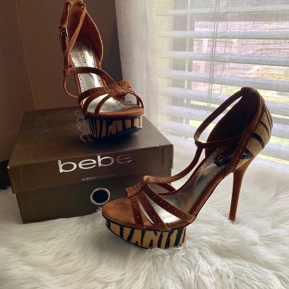 bebe Shoes - Bebe bebe Shoes - Bebe